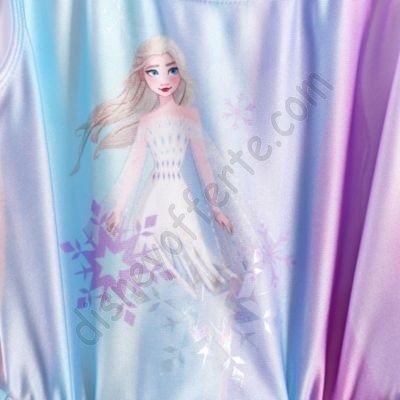 Disney Negozio Body con tutù bimbi Elsa Frozen 2: Il Segreto di Arendelle più economico - -3