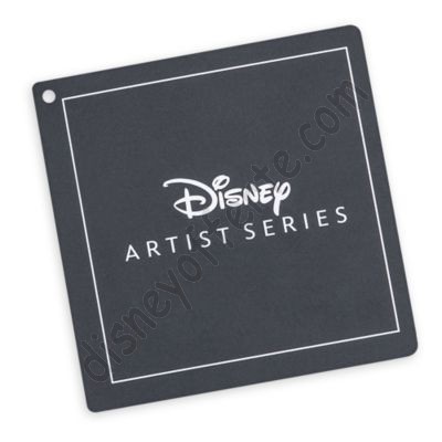 Disney Negozio Maglietta Topolino Disney Artist Series bianco per adulto più economico - -5