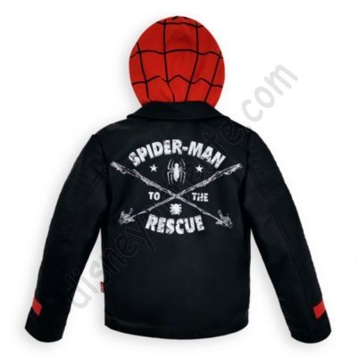 Disney Negozio Giacca bimbi Spider-Man più economico - -1