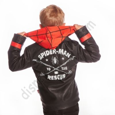 Disney Negozio Giacca bimbi Spider-Man più economico - -3