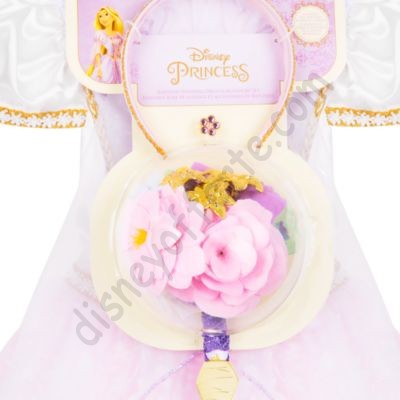 Disney Negozio Costume abito nuziale bimbi Rapunzel più economico - -8