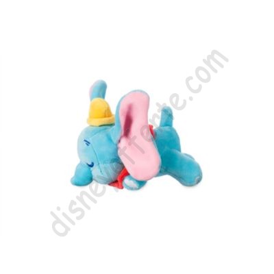 Disney Negozio Mini peluche imbottito Cuddleez Dumbo più economico - -1