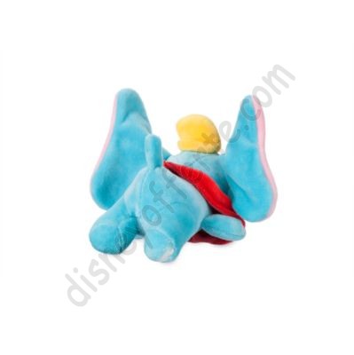 Disney Negozio Mini peluche imbottito Cuddleez Dumbo più economico - -2