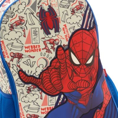 Disney Negozio Zainetto trolley Spider-Man più economico - -3