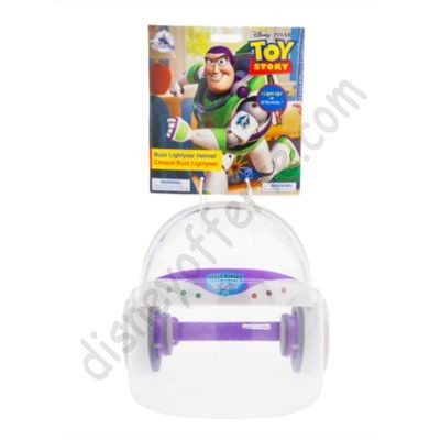 Disney Negozio Casco bimbi Buzz Lightyear Toy Story più economico - -2
