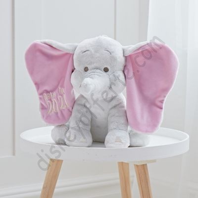 Disney Negozio Peluche piccolo baby Dumbo 2021 più economico - -1