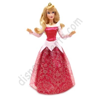Disney Negozio Bambola classica Aurora La Bella Addormentata nel Bosco più economico - -4