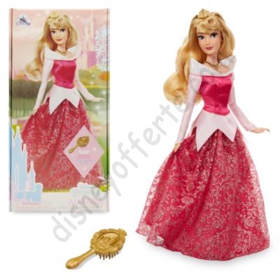 Disney Negozio Bambola classica Aurora La Bella Addormentata nel Bosco più economico - -0