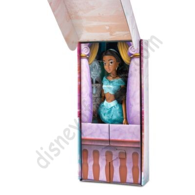 Disney Negozio Bambola classica Jasmine Aladdin più economico - -1