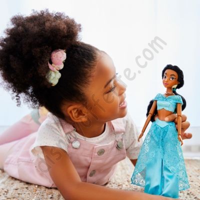 Disney Negozio Bambola classica Jasmine Aladdin più economico - -3