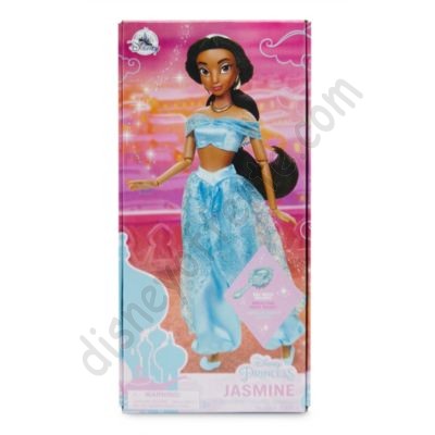 Disney Negozio Bambola classica Jasmine Aladdin più economico - -8