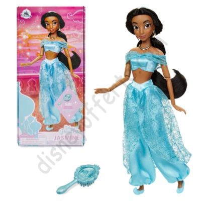 Disney Negozio Bambola classica Jasmine Aladdin più economico - -0
