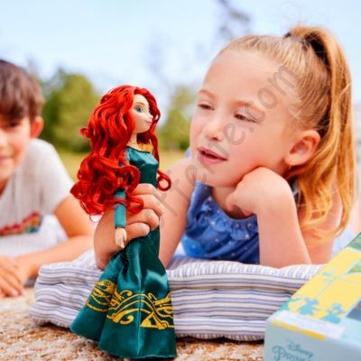 Disney Negozio Bambola classica Merida Ribelle - The Brave più economico - -3