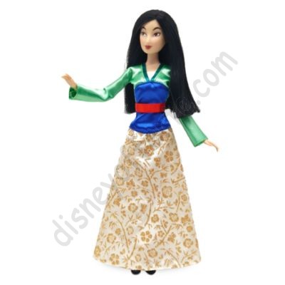 Disney Negozio Bambola classica Mulan più economico - -4