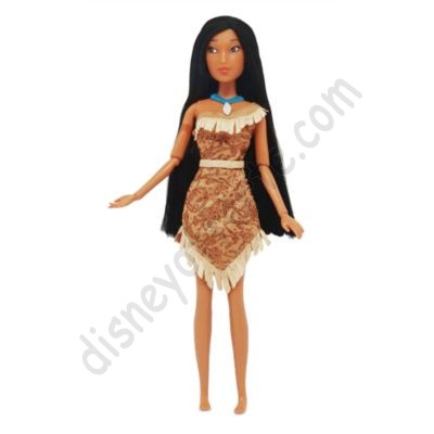 Disney Negozio Bambola classica Pocahontas più economico - -4