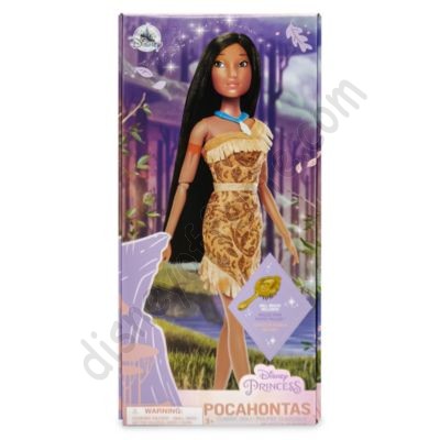 Disney Negozio Bambola classica Pocahontas più economico - -8