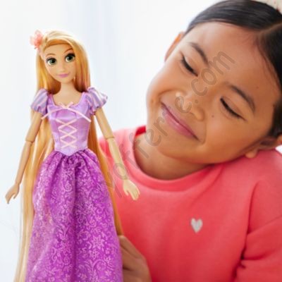 Disney Negozio Bambola classica Rapunzel, Rapunzel - L'Intreccio della Torre più economico - -3