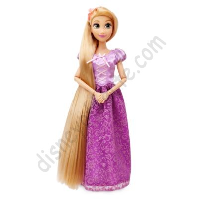 Disney Negozio Bambola classica Rapunzel, Rapunzel - L'Intreccio della Torre più economico - -5