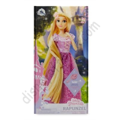 Disney Negozio Bambola classica Rapunzel, Rapunzel - L'Intreccio della Torre più economico - -8