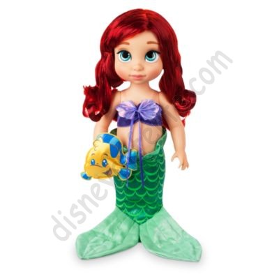 Disney Negozio Bambola Ariel collezione Disney Animators La Sirenetta più economico - -0