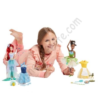 Disney Negozio Bambola classica Tiana ballerina La Principessa e il Ranocchio più economico - -1