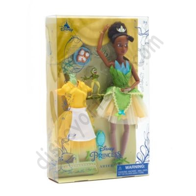 Disney Negozio Bambola classica Tiana ballerina La Principessa e il Ranocchio più economico - -3