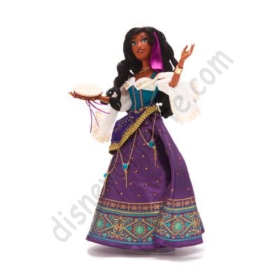 Disney Negozio Bambola edizione limitata Esmeralda più economico - -3