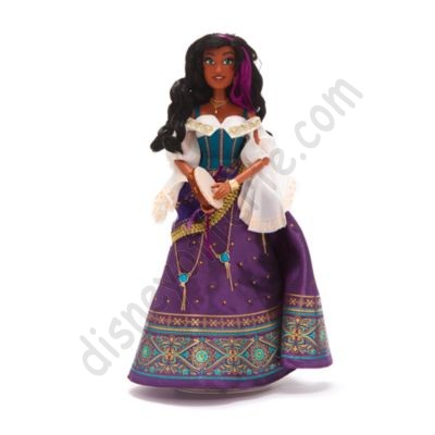 Disney Negozio Bambola edizione limitata Esmeralda più economico - -4