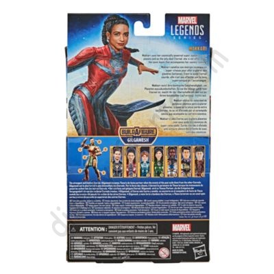 Disney Negozio Action figure Makkari 15 cm serie Marvel Legends Eternals Hasbro più economico - -4