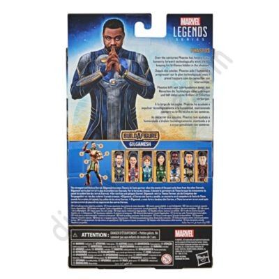 Disney Negozio Action figure Phastos 15 cm serie Marvel Legends Eternals Hasbro più economico - -5