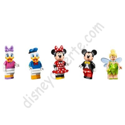 Disney Negozio Set LEGO 71040 Castello Walt Disney World più economico - -2