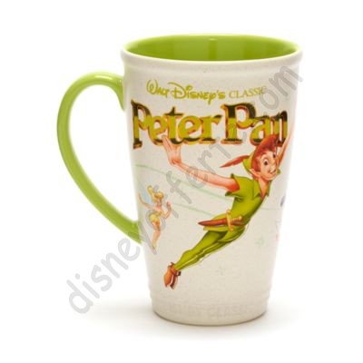 Disney Negozio Tazza Peter Pan più economico - -0