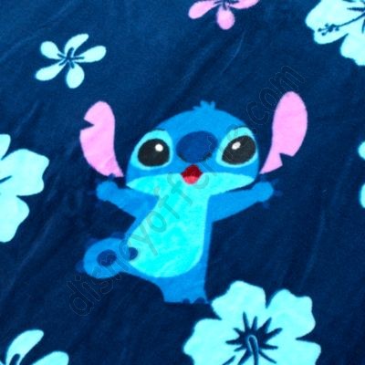 Disney Negozio Coperta in pile trasformabile Stitch Lilo e Stitch più economico - -4