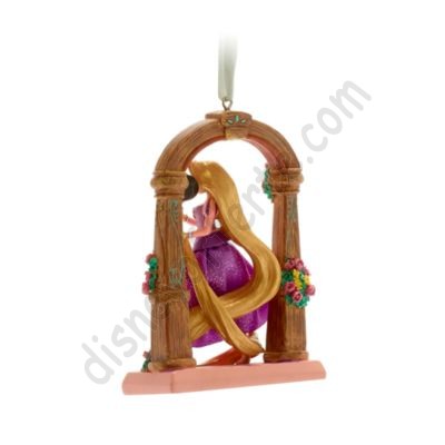 Disney Negozio Decorazione da appendere Rapunzel, Rapunzel - L'Intreccio della Torre più economico - -4