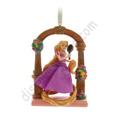 Disney Negozio Decorazione da appendere Rapunzel, Rapunzel - L'Intreccio della Torre più economico - -0