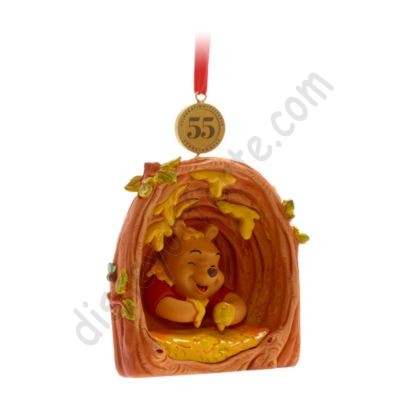 Disney Negozio Decorazione da appendere Legacy albero del miele Winnie the Pooh più economico - -5