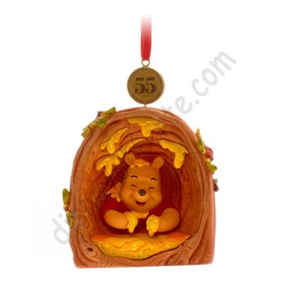 Disney Negozio Decorazione da appendere Legacy albero del miele Winnie the Pooh più economico - -0