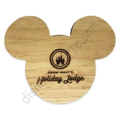 Disney Negozio Candela Topolino e i suoi amici Walt's Holiday Lodge più economico - -3