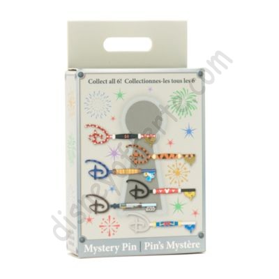 Disney Negozio Pin da collezione Chiave a sorpresa più economico - -1