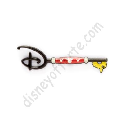 Disney Negozio Pin da collezione Chiave a sorpresa più economico - -5
