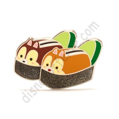 Disney Negozio Set di pin Topolino e i suoi amici Sushi più economico - -5