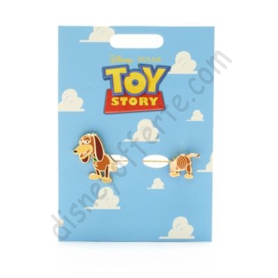 Disney Negozio Pin Slinky Toy Story più economico - -1
