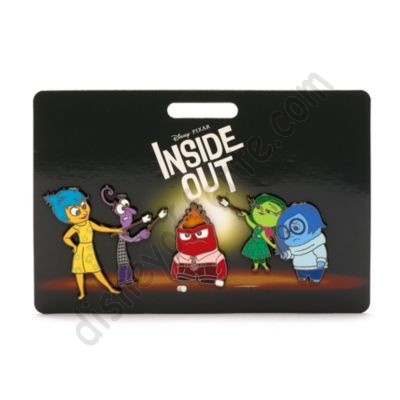 Disney Negozio Set di pin Inside Out più economico - -1