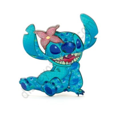 Disney Negozio Maxi pin collezione Stitch Crashes Disney La Sirenetta, 4 di 12 più economico - -0