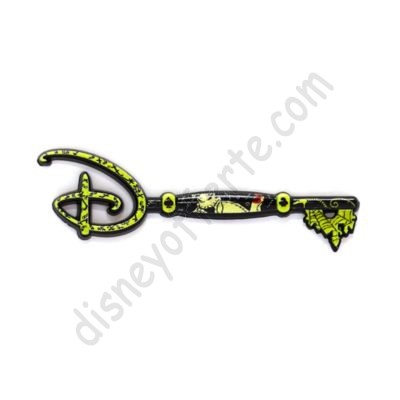 Disney Negozio Pin Chiave da collezione misteriosa Nightmare Before Christmas più economico - -4