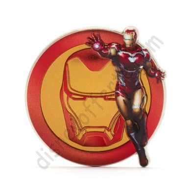 Disney Negozio Pin Iron Man più economico - -0