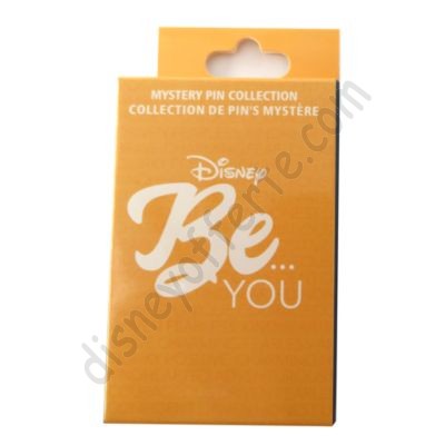 Disney Negozio Pin a sorpresa con scritte Classici Disney, più economico - -1