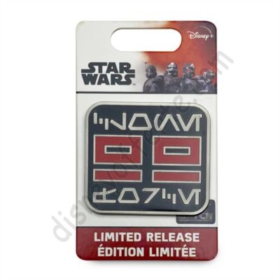 Disney Negozio Pin con simboli Star Wars: The Bad Batch più economico - -1