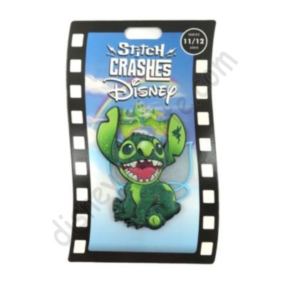 Disney Negozio Pin collezione Stitch Crashes Disney Peter Pan, 11 di 12 più economico - -2