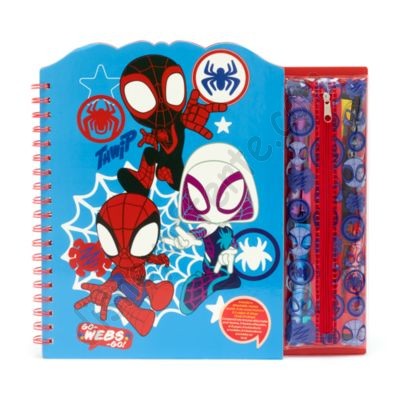 Disney Negozio Album da disegno cancellabile Spider-Man più economico - Disney Negozio Album da disegno cancellabile Spider-Man più economico